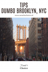 DUMBO in Brooklyn NYC