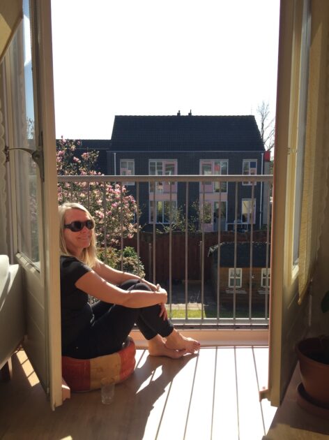 Meer leven minder werken Irene