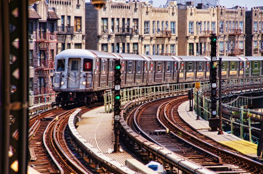 New York on a budget: reis met de metro
