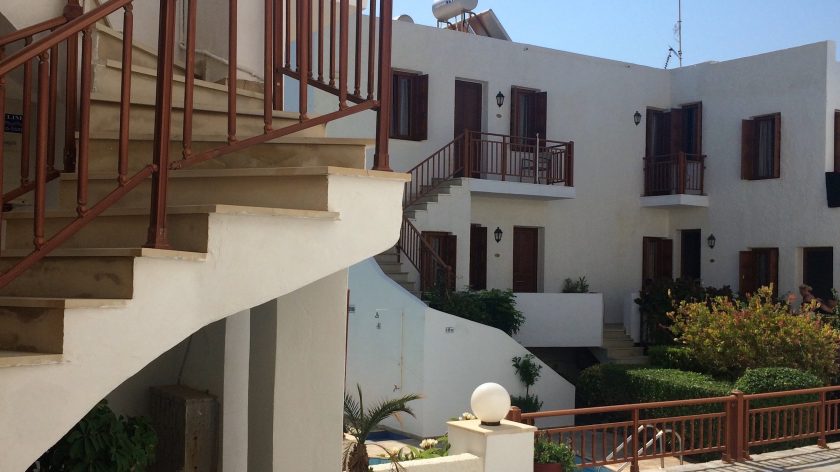 Accommodatie tips in Rethymnon op Kreta: Blue Sea Apartments, Rethymnon, Kreta