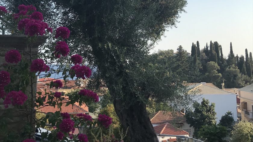 Villa Letista, Parga, Griekenland