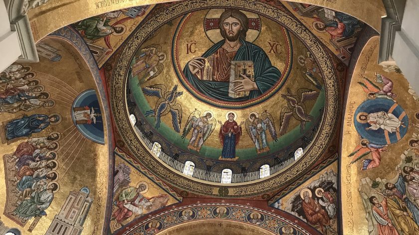 Harissa St Paul Basilique, Libanon