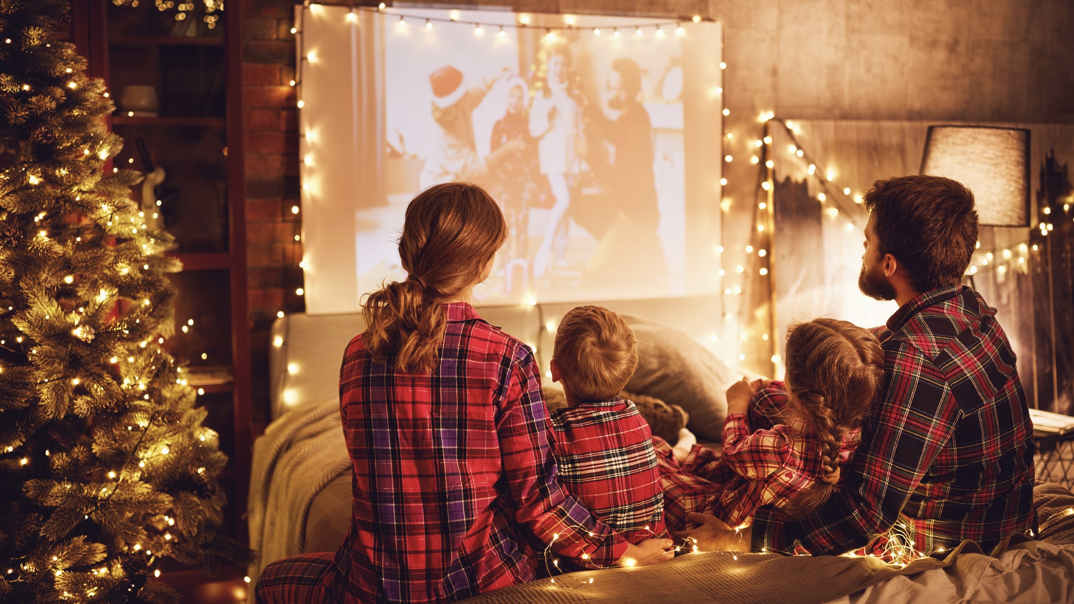 Favoriete kerstfilms voor kids