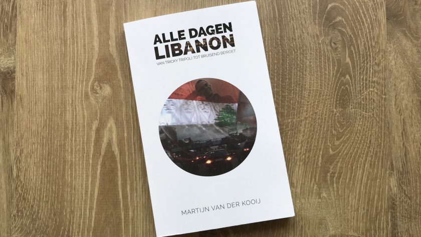 Alle dagen Libanon