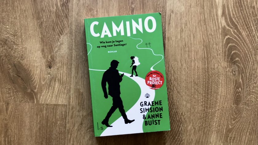 Boekrecensie: Camino – Graeme Simsion & Anne Buist