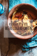 Kook boeken die je meenemen op een culinaire wereldreis