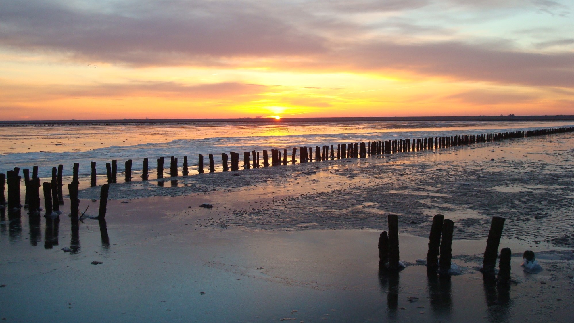 Bezienswaardigheden Groningen - Waddenzee