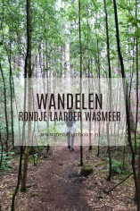 Wandelen_ rondje Laarder Wasmeer, Hilversum
