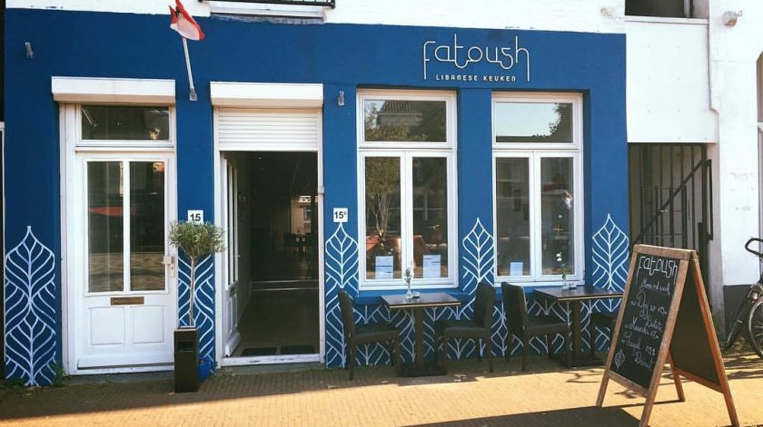 Restaurant Fatoush Groningen