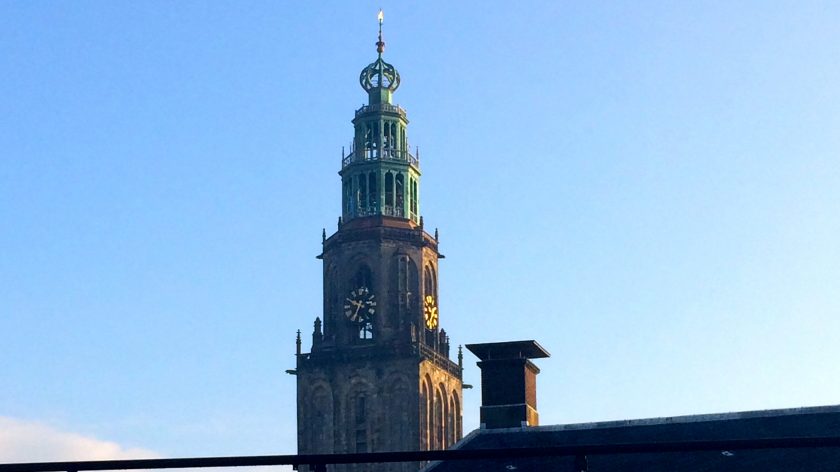 13x wat te doen in de stad Groningen - de Martinitoren, d'Olle Grieze beklimmen