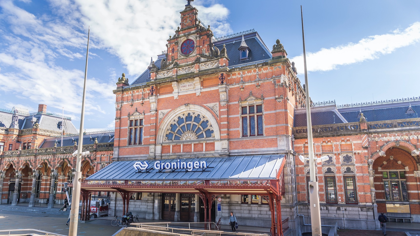 Tips en bezienswaardigheden wat te doen in groningen - station