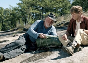 A Walk in the Woods filmrecensie
