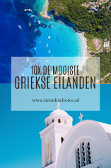 de mooiste Griekse eilanden