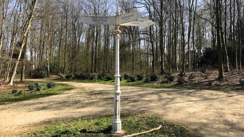 De Duno bewegwijzering