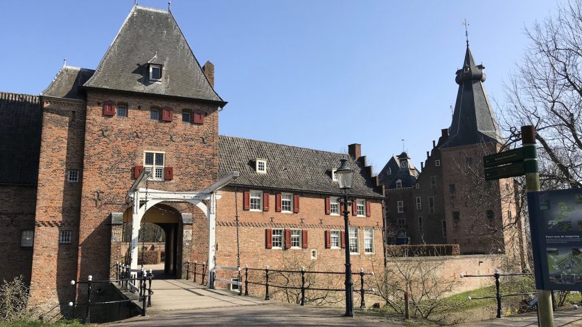 Wandelen over een klompenpad: het Dorenweertsepad