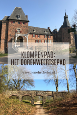 Klompenpad Het Dorenweertsepad