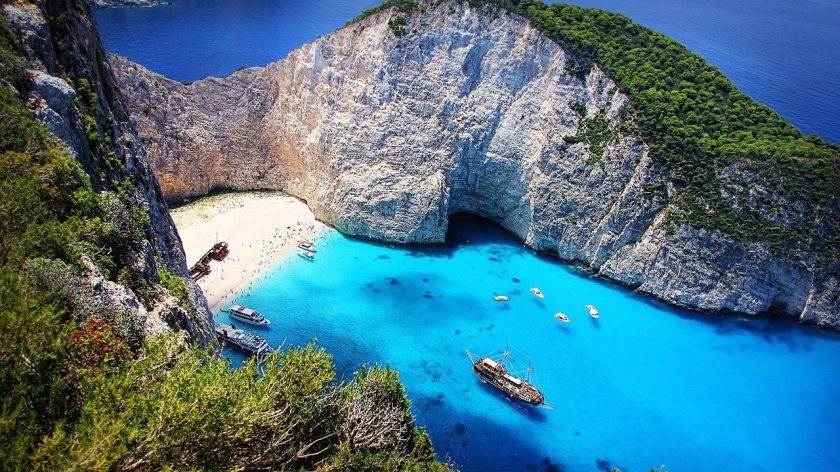 Zakynthos Griekenland