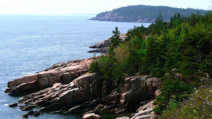 Acadia National Park, Maine, Amerika
