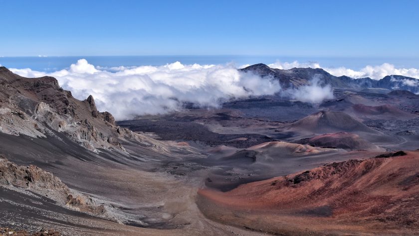 mooiste nationale parken in Amerika, haleakala-national-park-maui-hawaii-amerika
