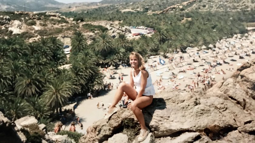 Mooiste plekken op Kreta - Het bountystrand van Vai, Kreta