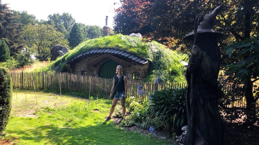 Micro-avonturen in Nederland: Midgetgolftuinen Lage Vuursche 2