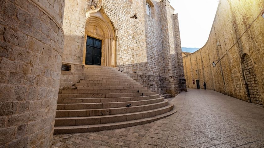 St. Dominic Street Dubrovnik, Game of Thrones filmlocaties