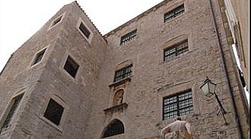 Ethnografisch Museum Dubrovnik, bordeel Littlefinger