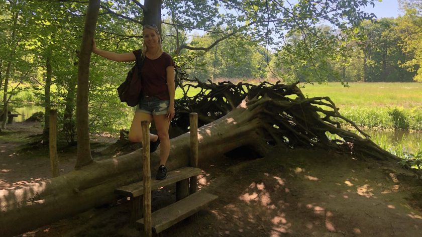 's Gravelandse buitenplaatsen, 's Graveland, Het Gooi, Nederland, Irene, Neneh's Choice