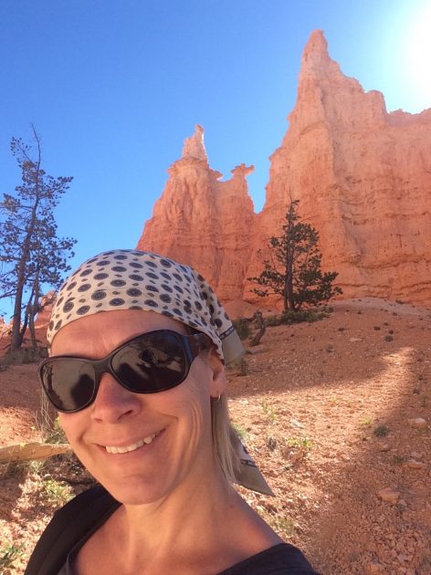 Bryce Canyon Utah Amerika, Irene