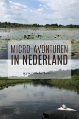 Zomerse micro-avonturen in Nederland