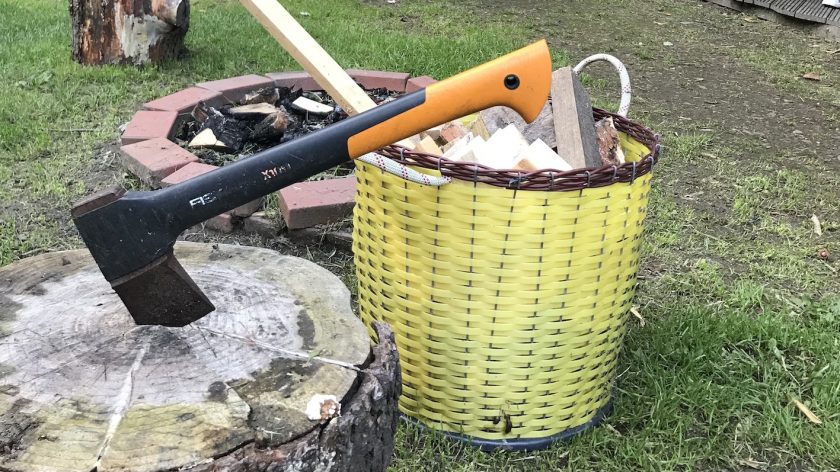 Wadkovice Pieterburen vuurtje stoken