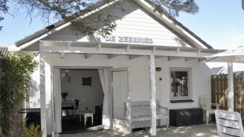 De 10 leukste strandhuisjes in Nederland: Zeebries, Petten