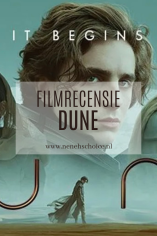 Filmrecensie Dune Part One 2021