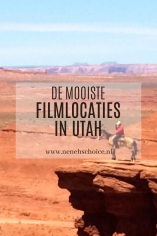 De mooiste filmlocaties in Utah, USA