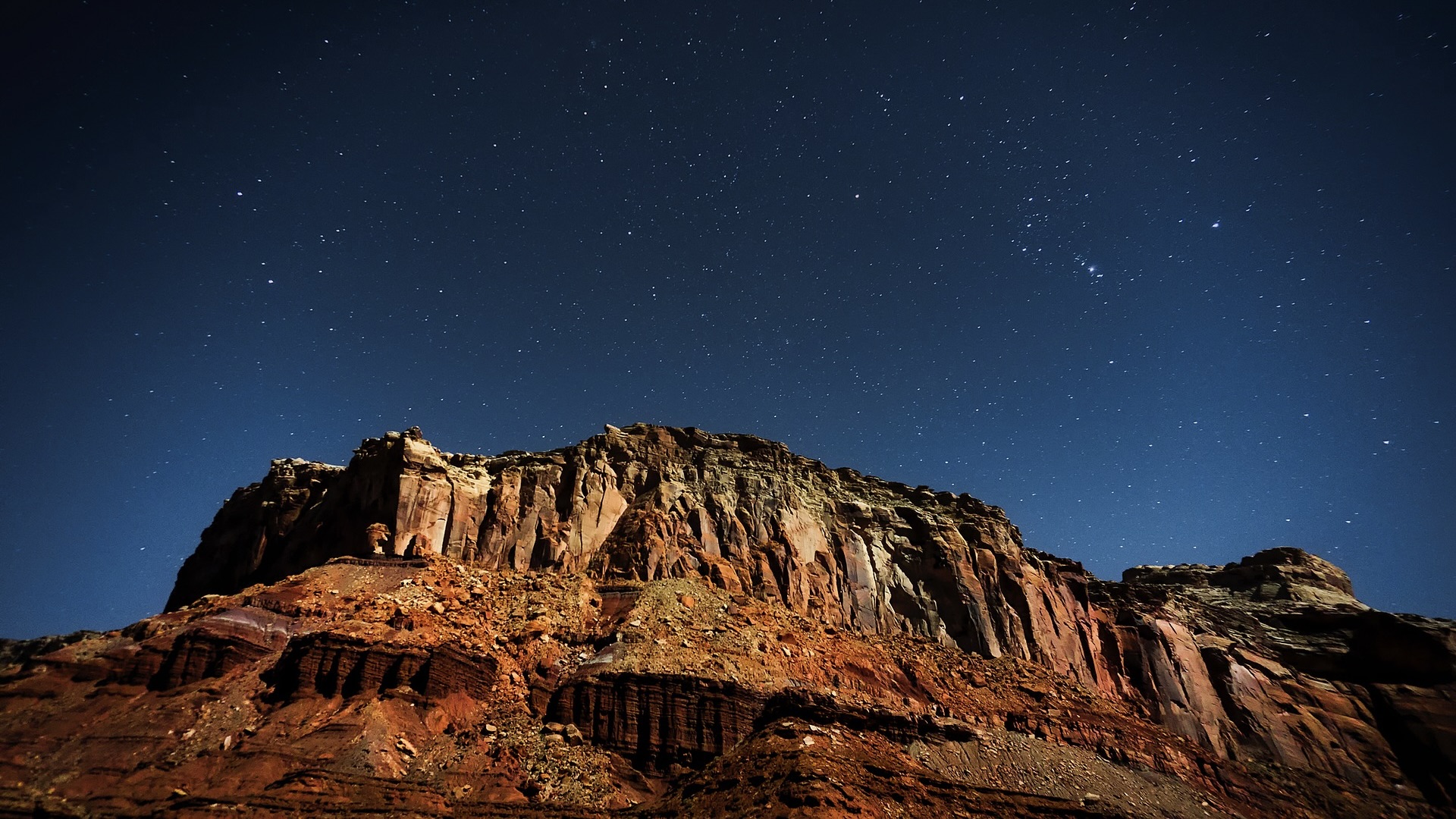 Utah's Mighty 5, canyonlands national park, Utah amerika,