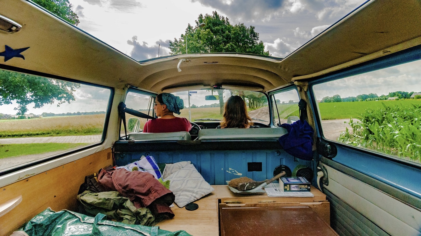 Meer geld of tijd? De opkomst van de tijd miljonairs roadtrip travel