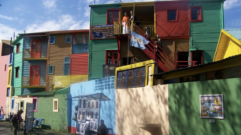 Buenos Aires Argentinië