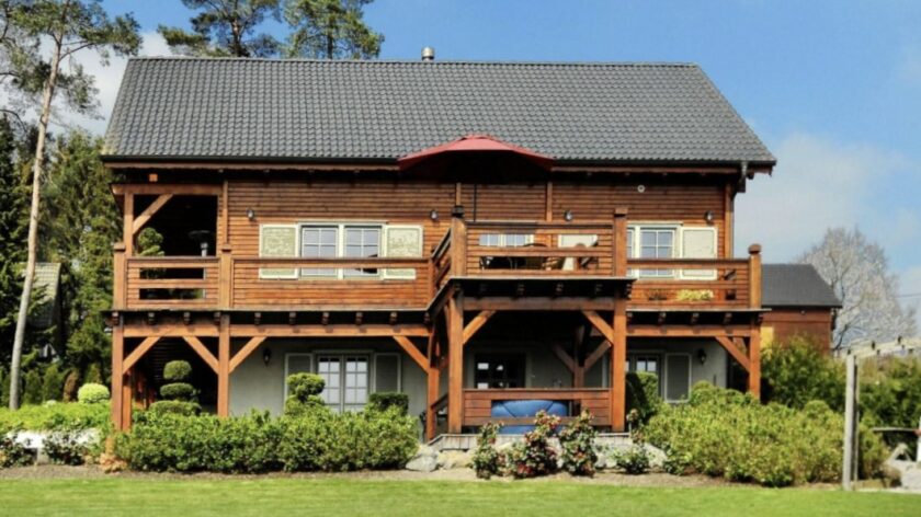 Chalet in Septon voor de hele familie, natuurhuisjes in de Belgische Ardennen