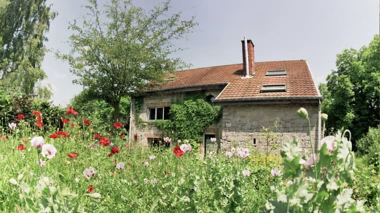 Mooiste natuurhuisjes Belgische Ardennen banner