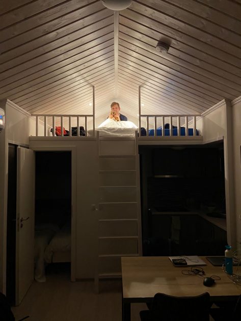 Tiny House EuroParcs De Wije Werelt