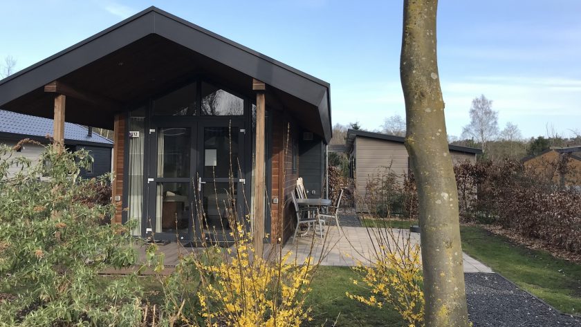 Tiny House, Europarcs De Wije Werelt, Otterlo