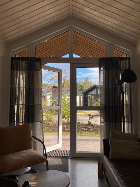 Tiny House, EuroParcs De Wije Werelt, Otterlo