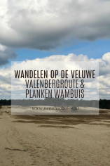 Wandelen op de Veluwe: Planken Wambuis & Valenbergroute