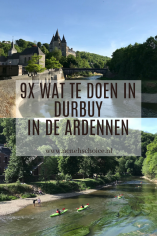 9x wat te doen in Durbuy in de Belgische Ardennen