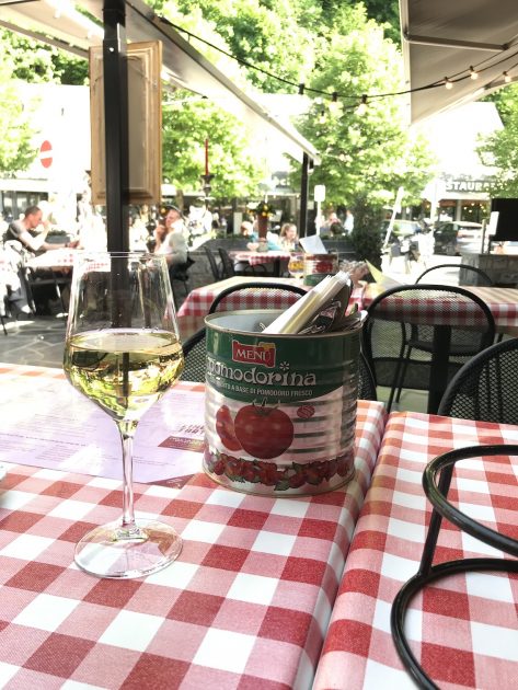 Durbuy Restaurant Limoni E Tartufi