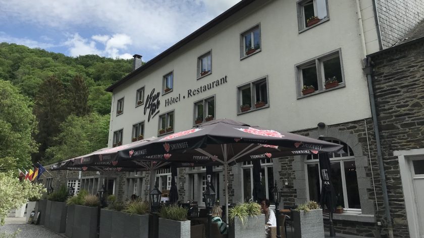 Hotel l'Eau Vive, Vresse-sur-Semois