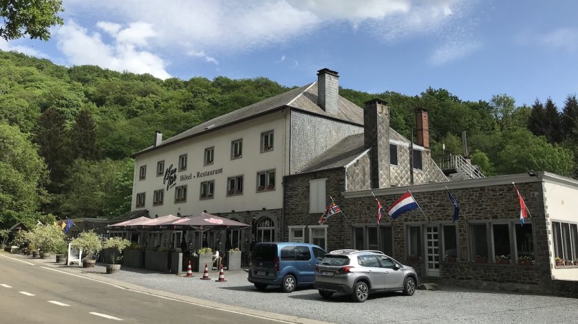 Hotel Restaurant l'Eau Vive, Vresse-sur-Semois