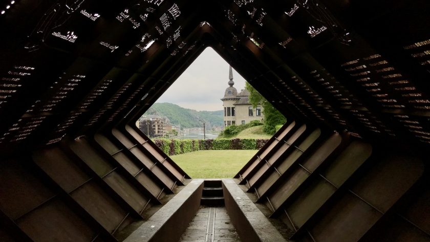 Wat te doen in Dinant - Memorial 1914 bezoeken, Dinant, België