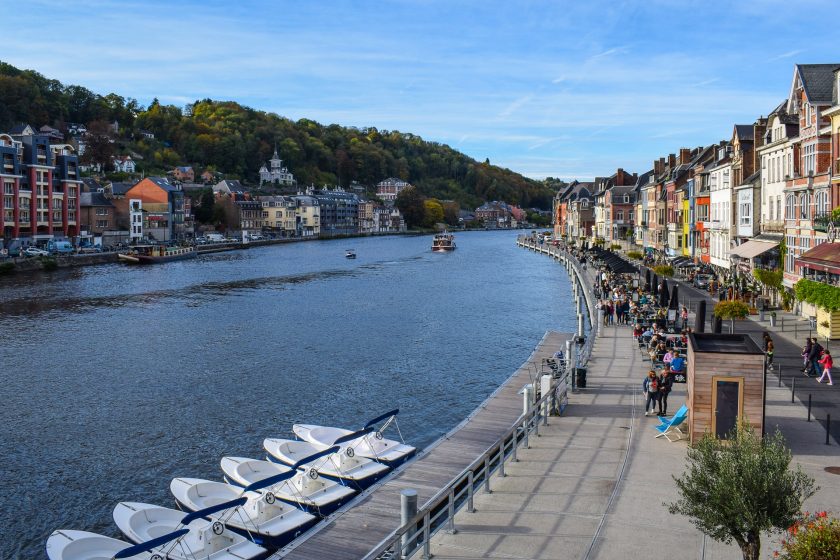 Wat te doen in Dinant, België