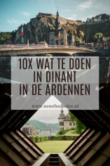 10 tips wat te doen in Dinant